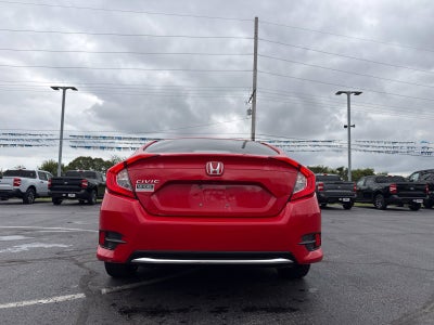 2020 Honda Civic LX