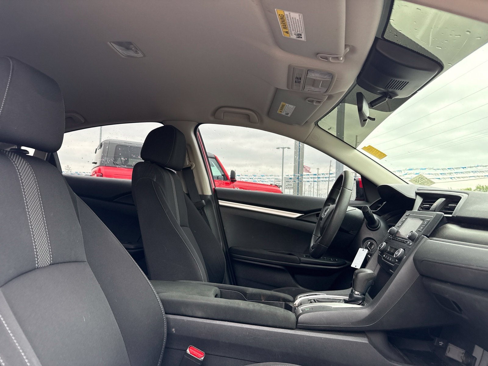 2020 Honda Civic LX