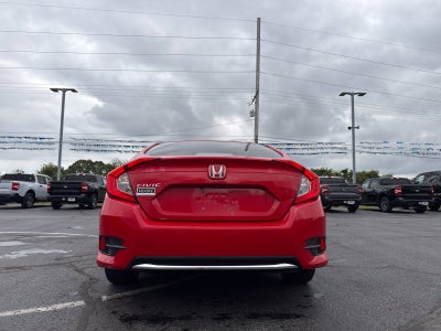2020 Honda Civic LX