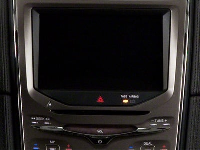 2013 Lincoln MKX Base