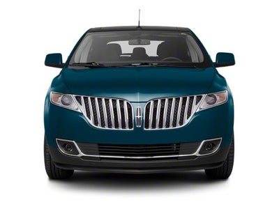 2013 Lincoln MKX Base