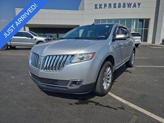 2012 Lincoln MKX Base