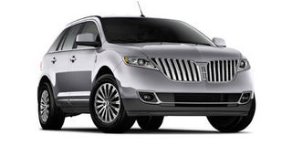 2012 Lincoln MKX Base