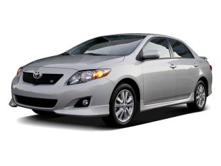 2009 Toyota Corolla Base