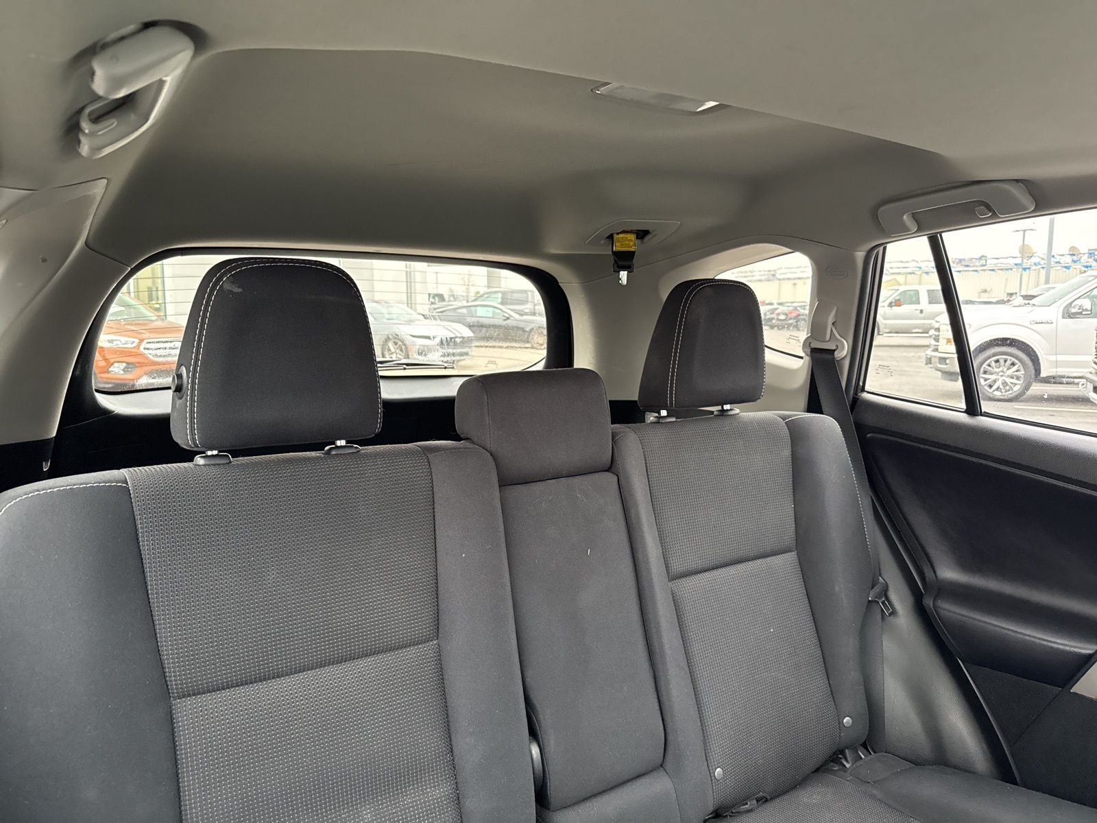 2018 Toyota RAV4 Base