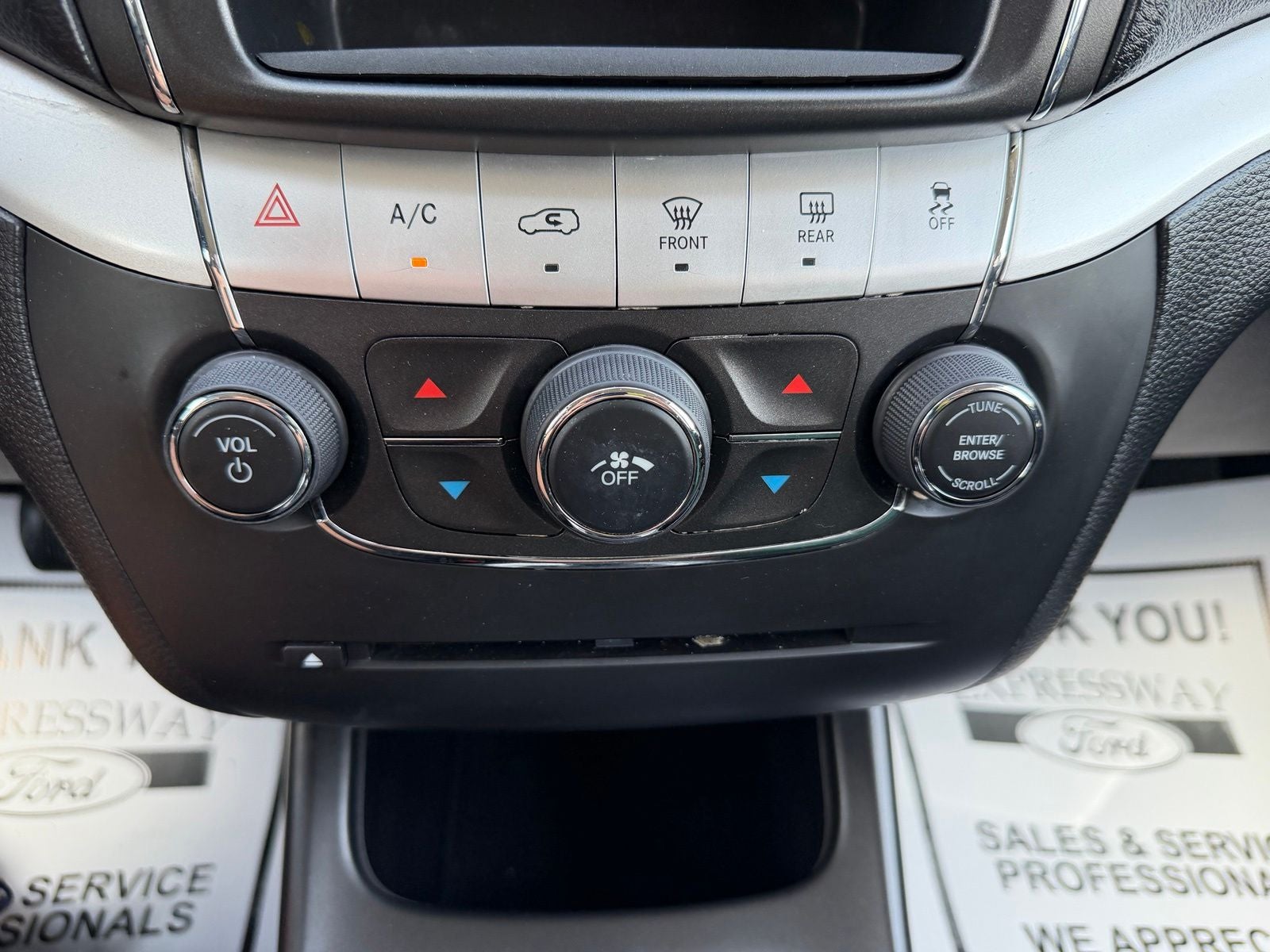 2020 Dodge Journey SE