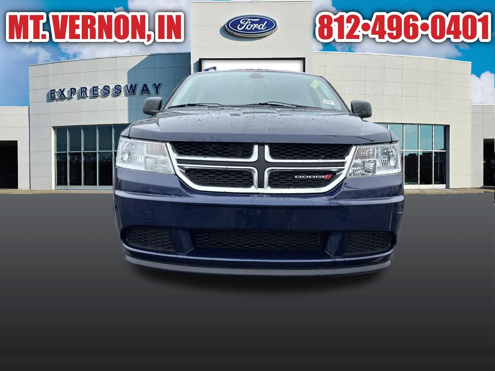 2020 Dodge Journey SE
