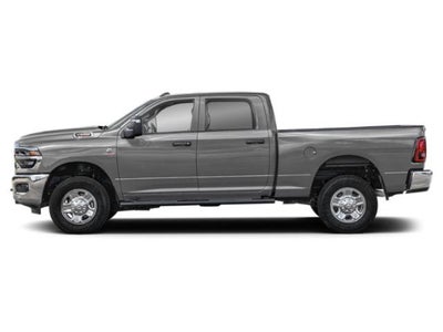 2026 RAM 2500 Warlock