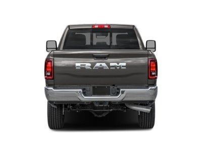 2026 RAM 2500 Warlock