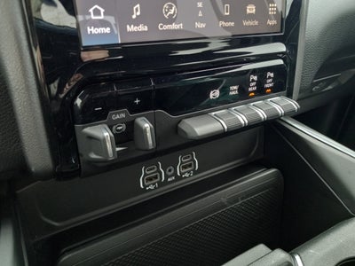 2025 RAM 3500 Big Horn