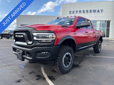 2022 RAM 2500 Power Wagon