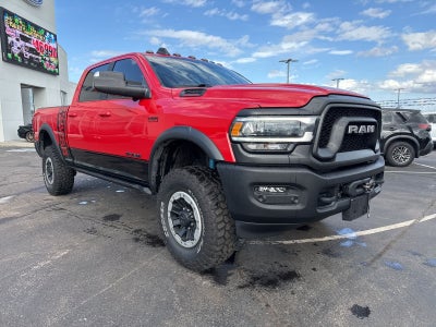 2022 RAM 2500 Power Wagon