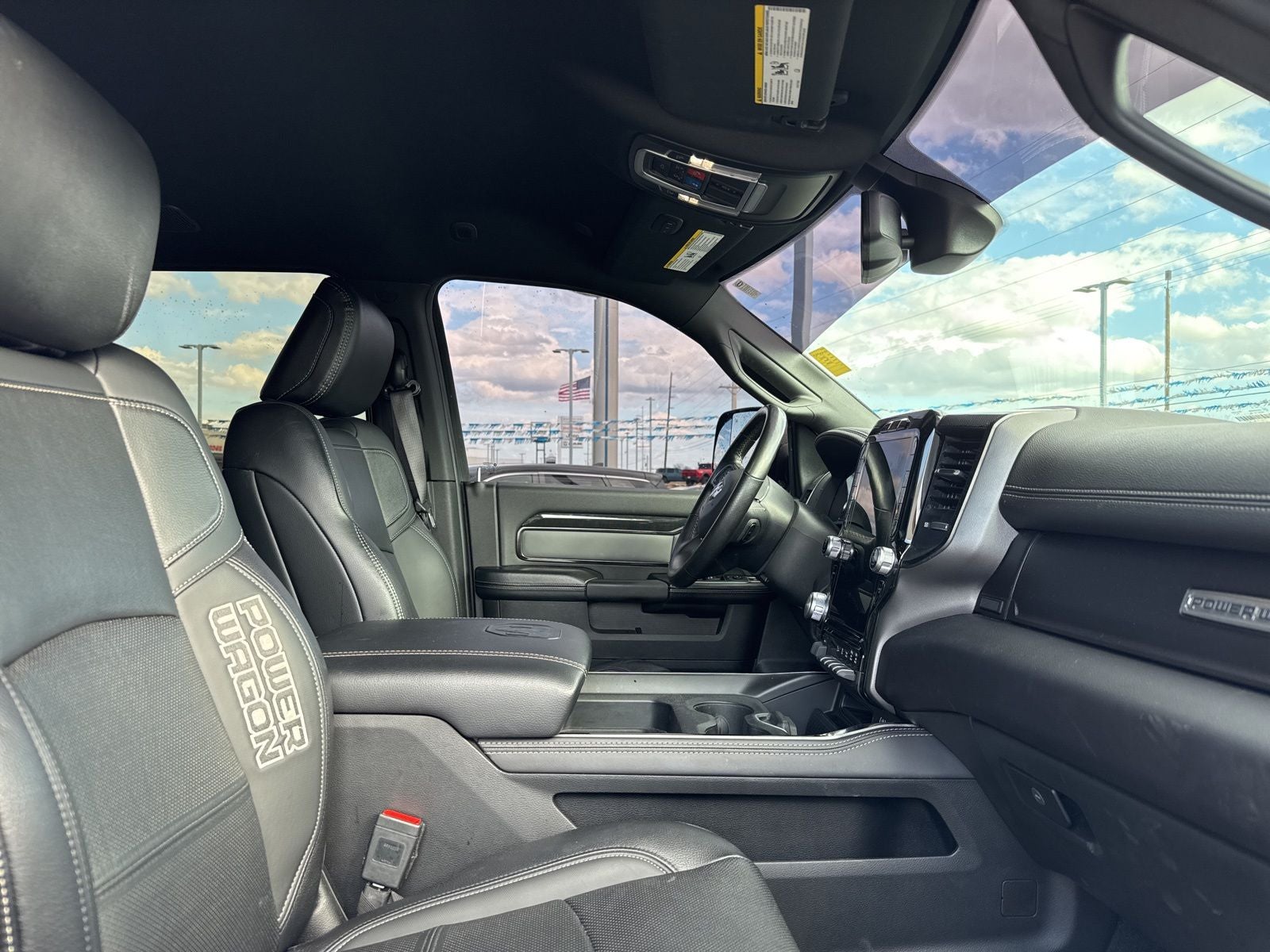 2022 RAM 2500 Power Wagon