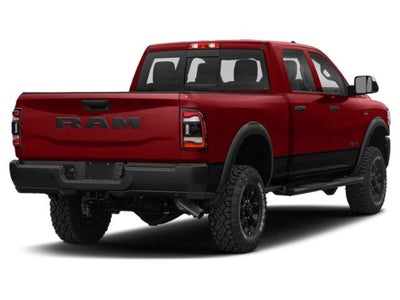 2022 RAM 2500 Power Wagon