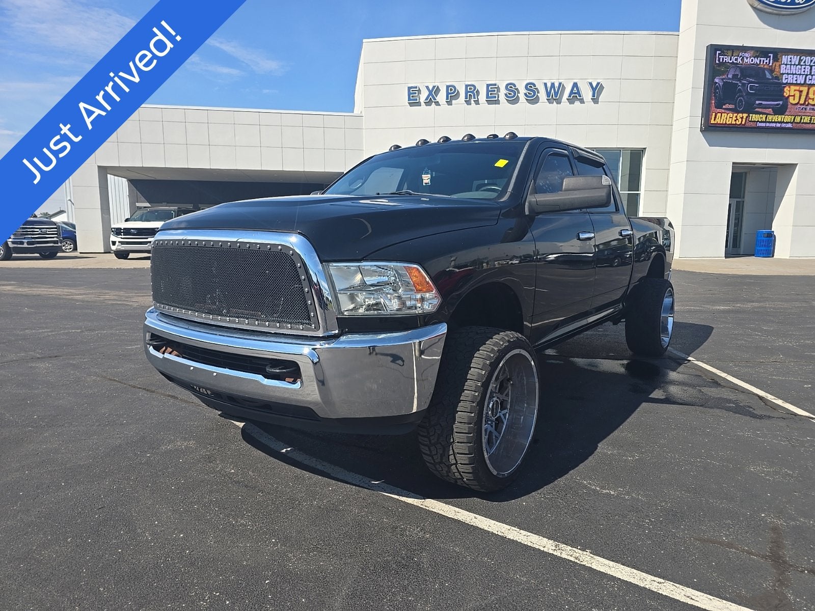 2014 RAM 2500 Pickup