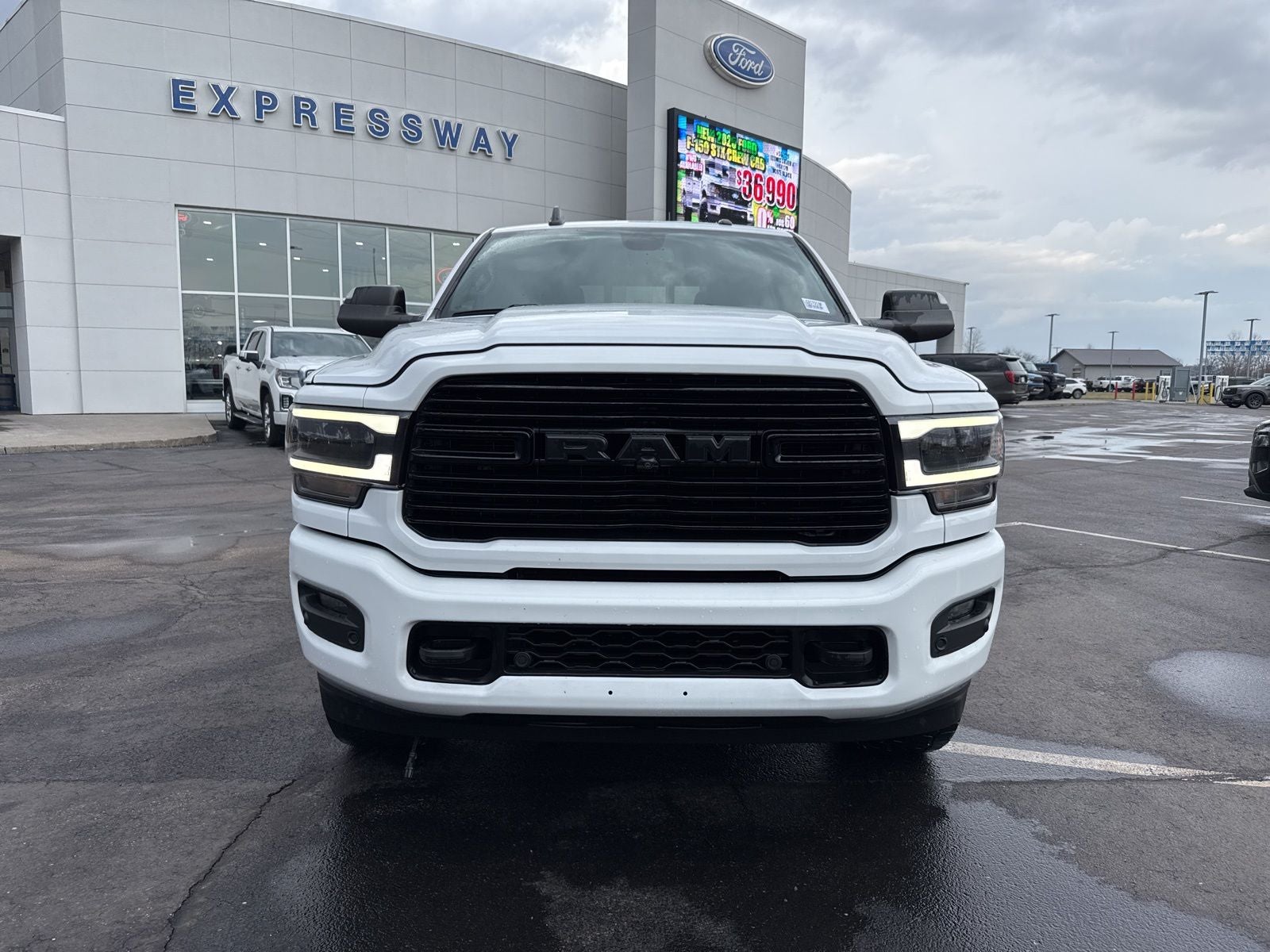 2020 RAM 2500 Laramie