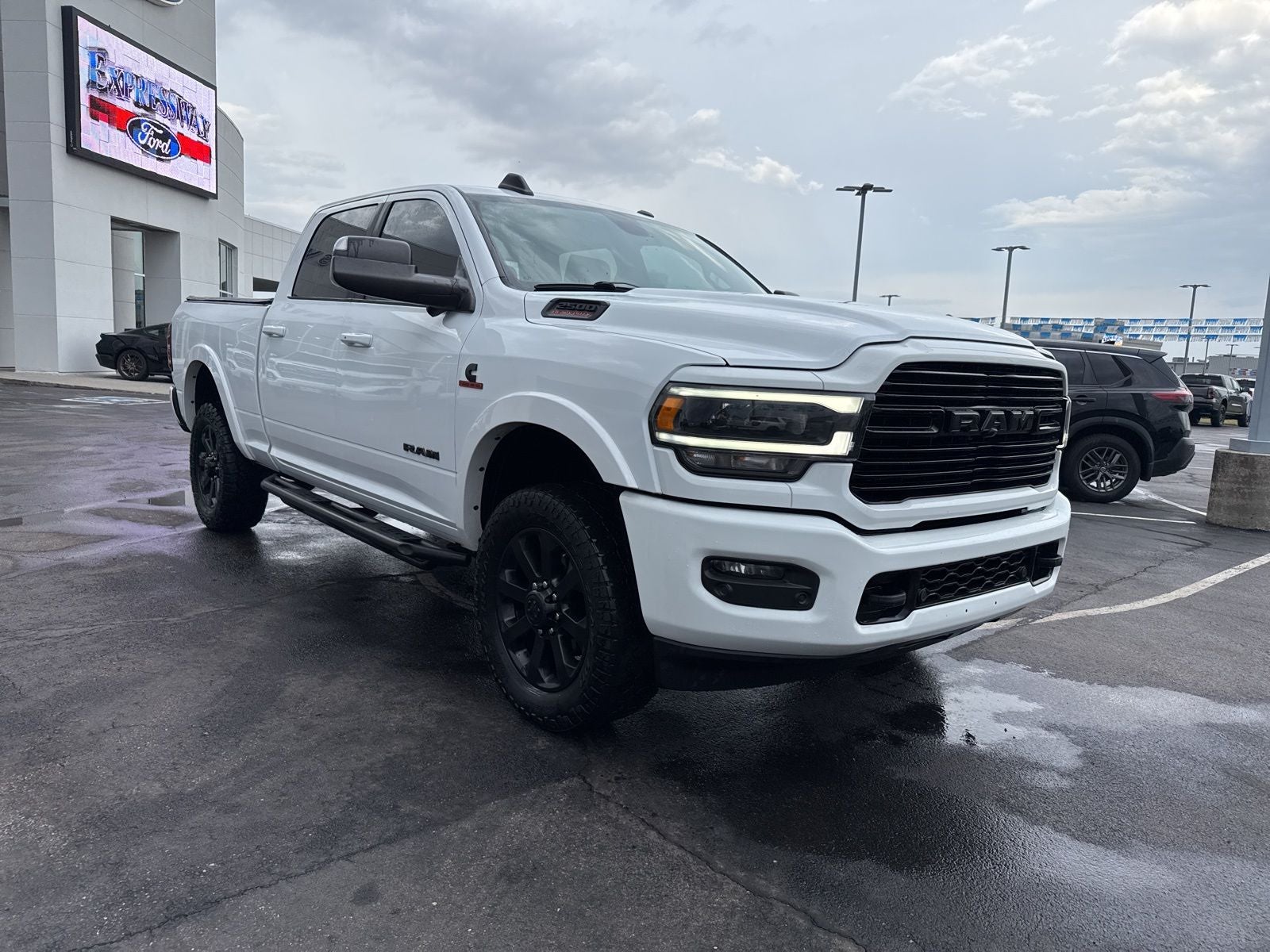 2020 RAM 2500 Laramie