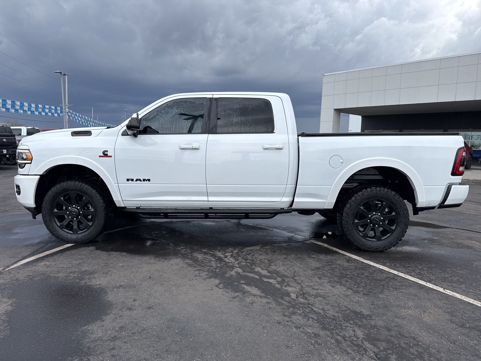 2020 RAM 2500 Laramie