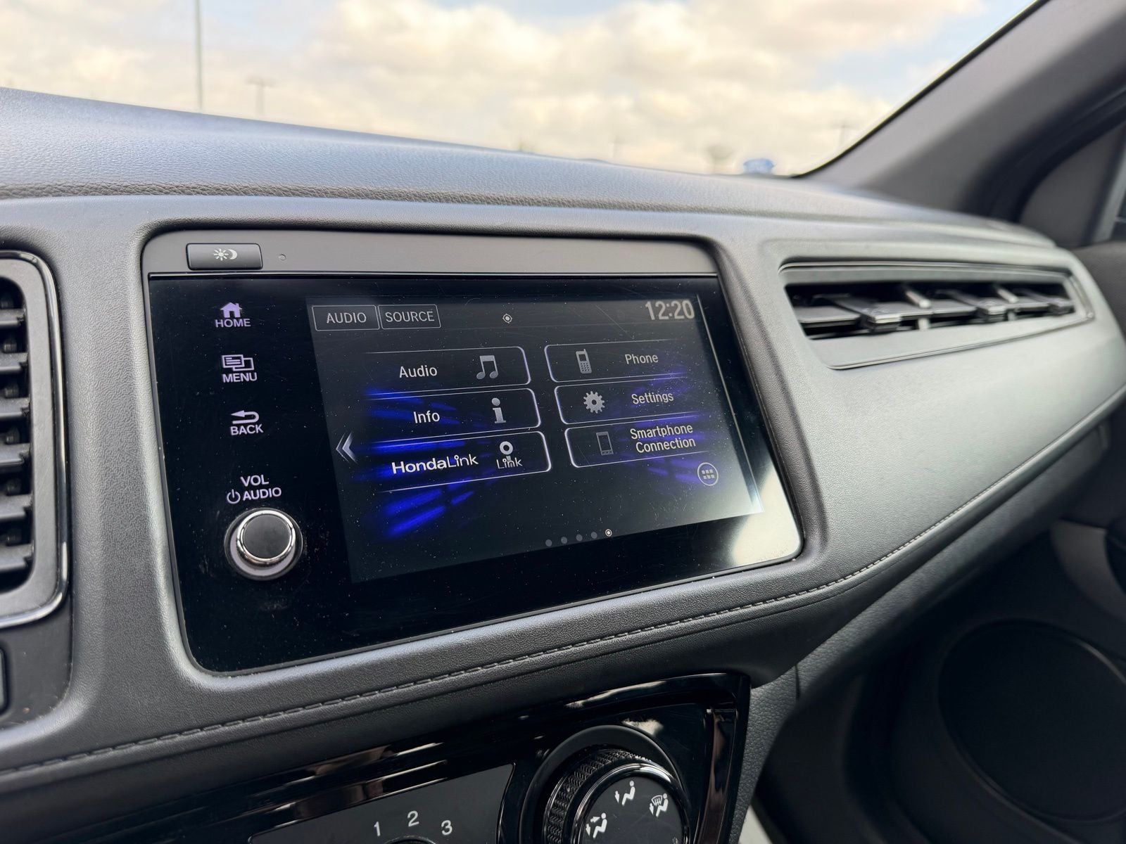 2022 Honda HR-V Sport