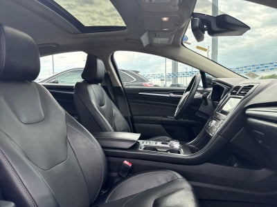 2020 Ford Fusion Hybrid Titanium