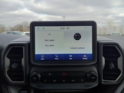 2024 Ford Bronco Sport Big Bend