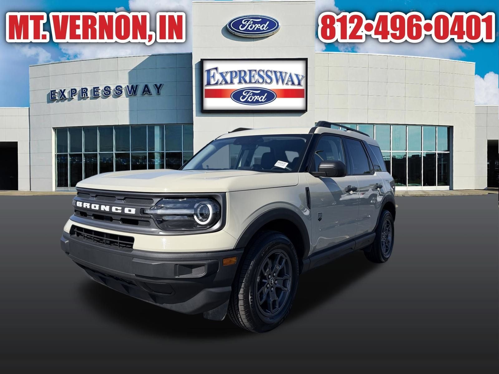 2024 Ford Bronco Sport Big Bend