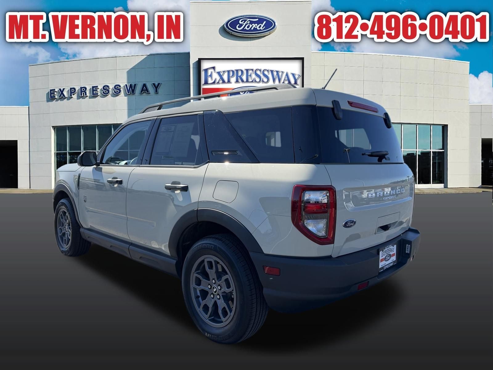 2024 Ford Bronco Sport Big Bend