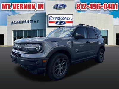 2021 Ford Bronco Sport Big Bend