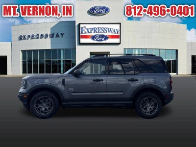 2021 Ford Bronco Sport Big Bend