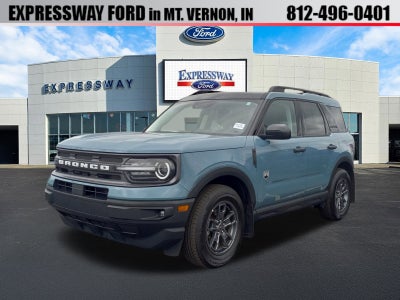 2023 Ford Bronco Sport Big Bend