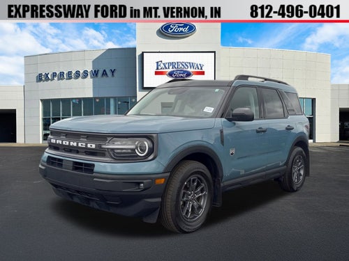 2023 Ford Bronco Sport Big Bend