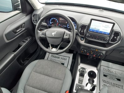 2023 Ford Bronco Sport Big Bend