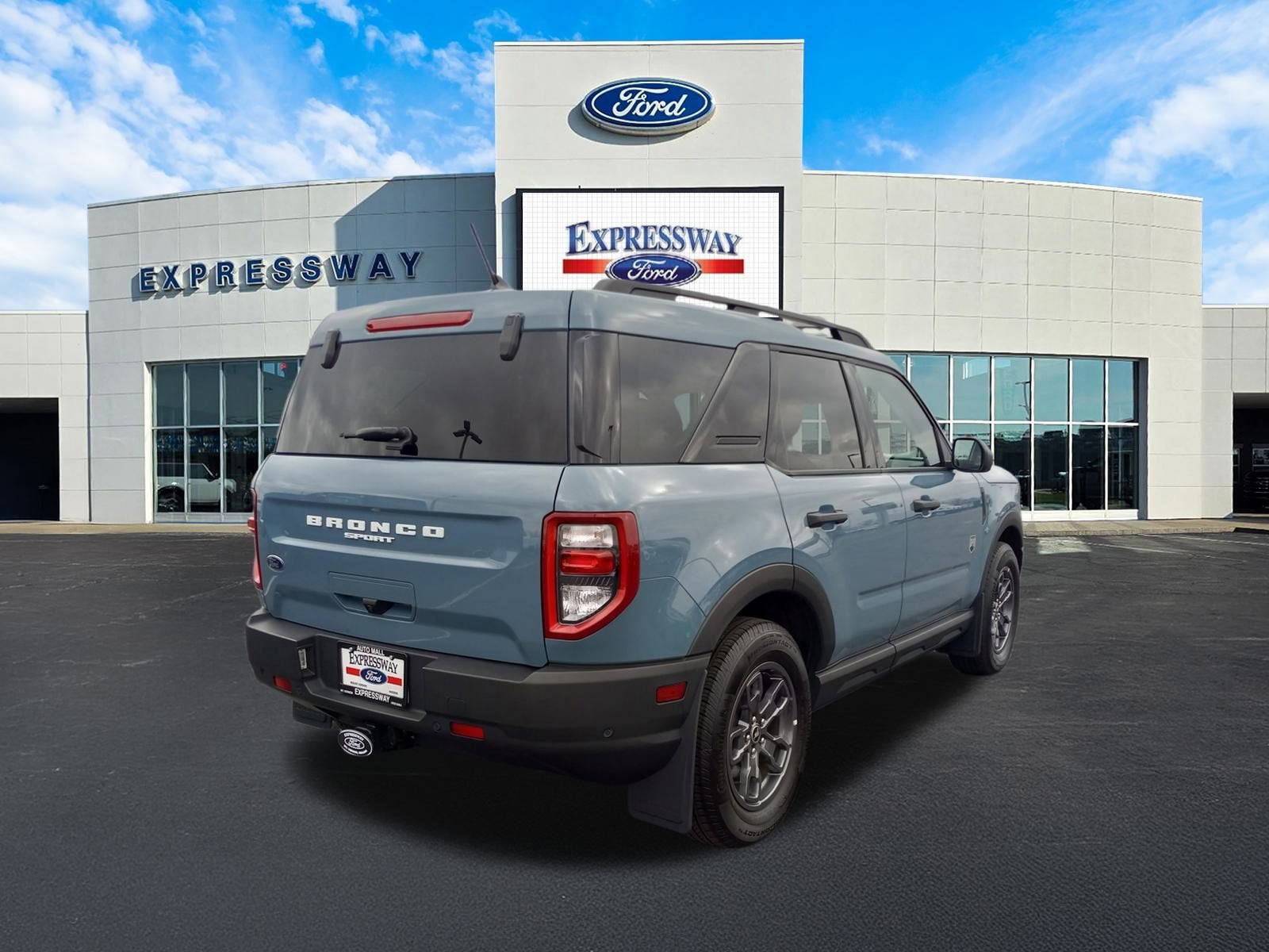 2023 Ford Bronco Sport Big Bend