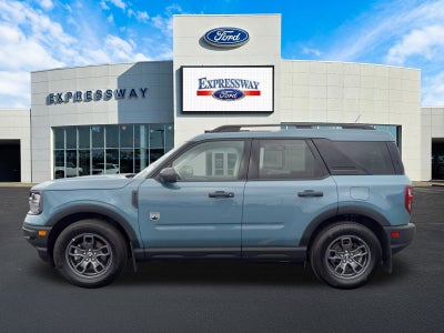 2023 Ford Bronco Sport Big Bend