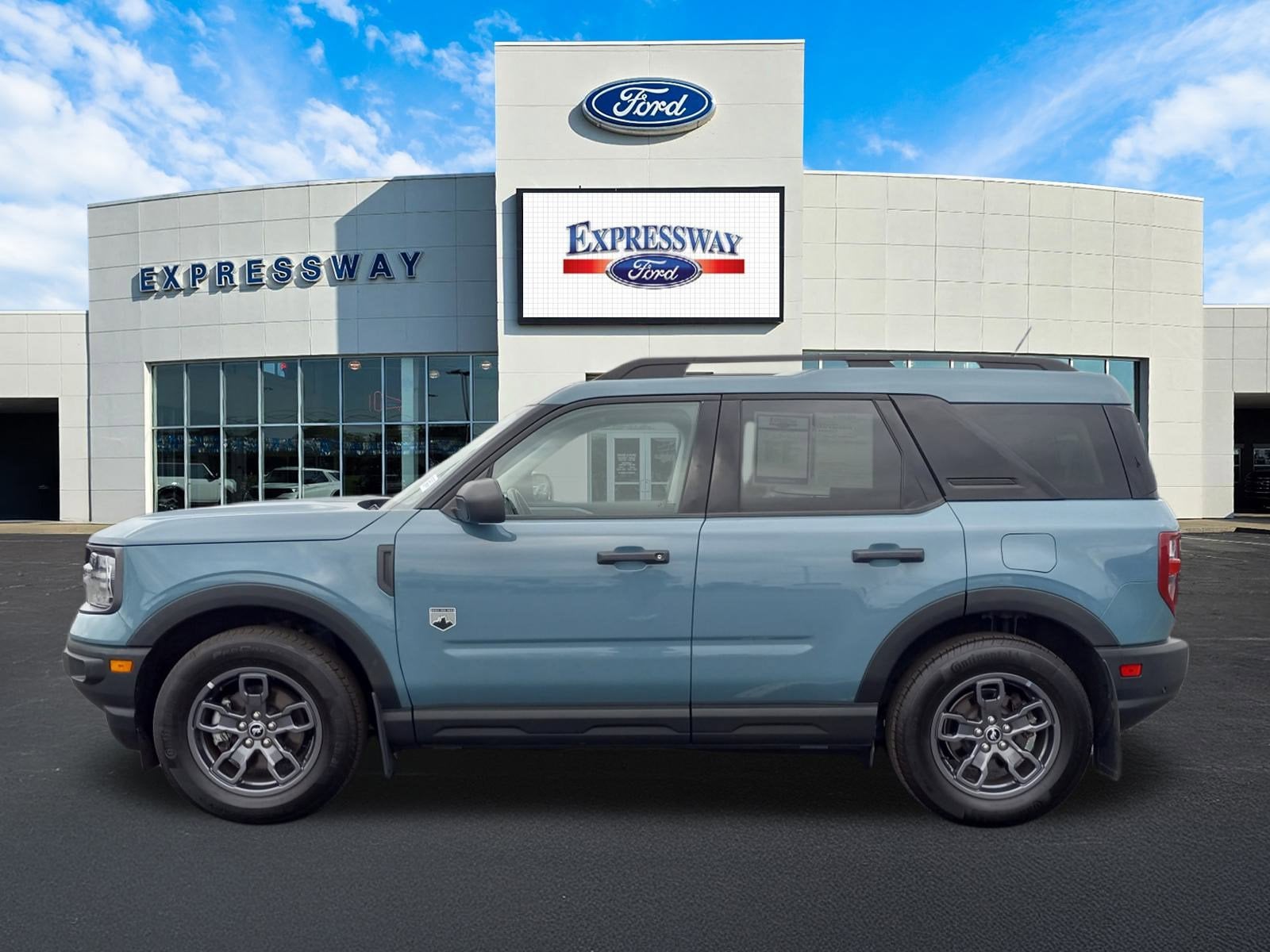 2023 Ford Bronco Sport Big Bend