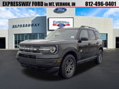 2024 Ford Bronco Sport Big Bend