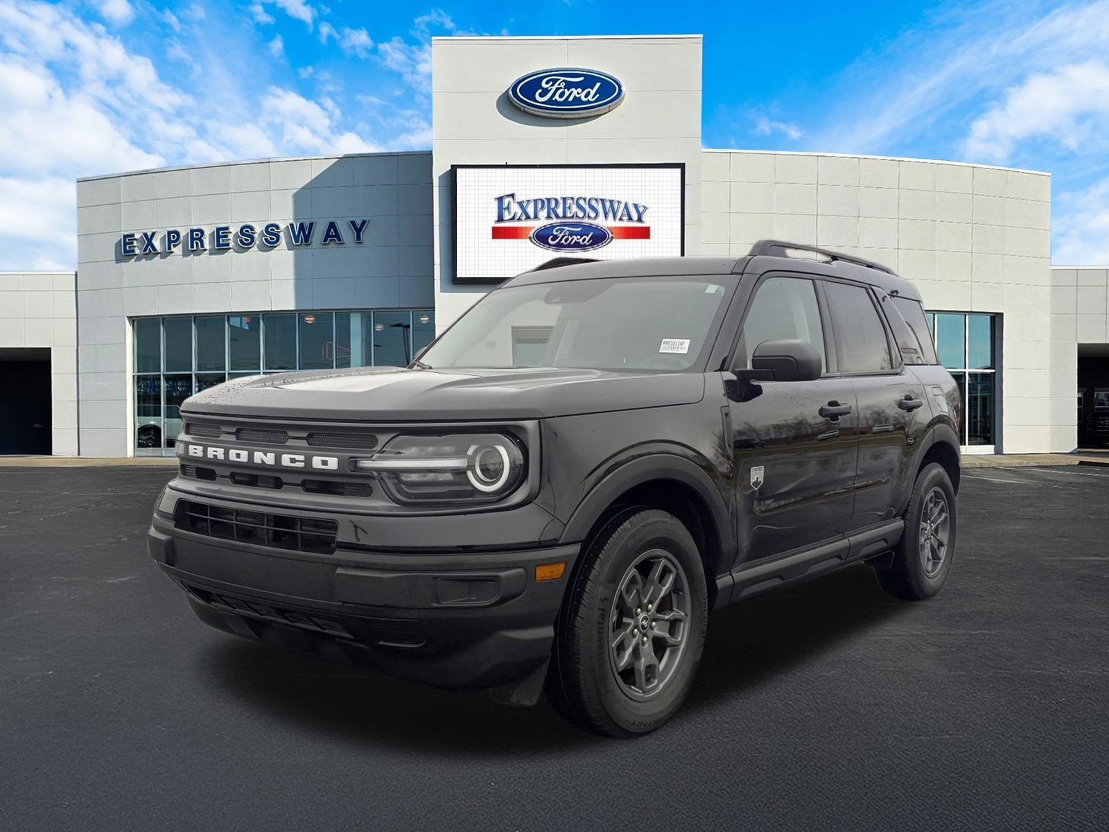 2024 Ford Bronco Sport Big Bend