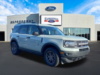 2023 Ford Bronco Sport Big Bend