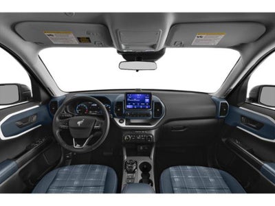 2023 Ford Bronco Sport Heritage