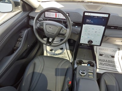 2023 Ford Mustang Mach-E Premium