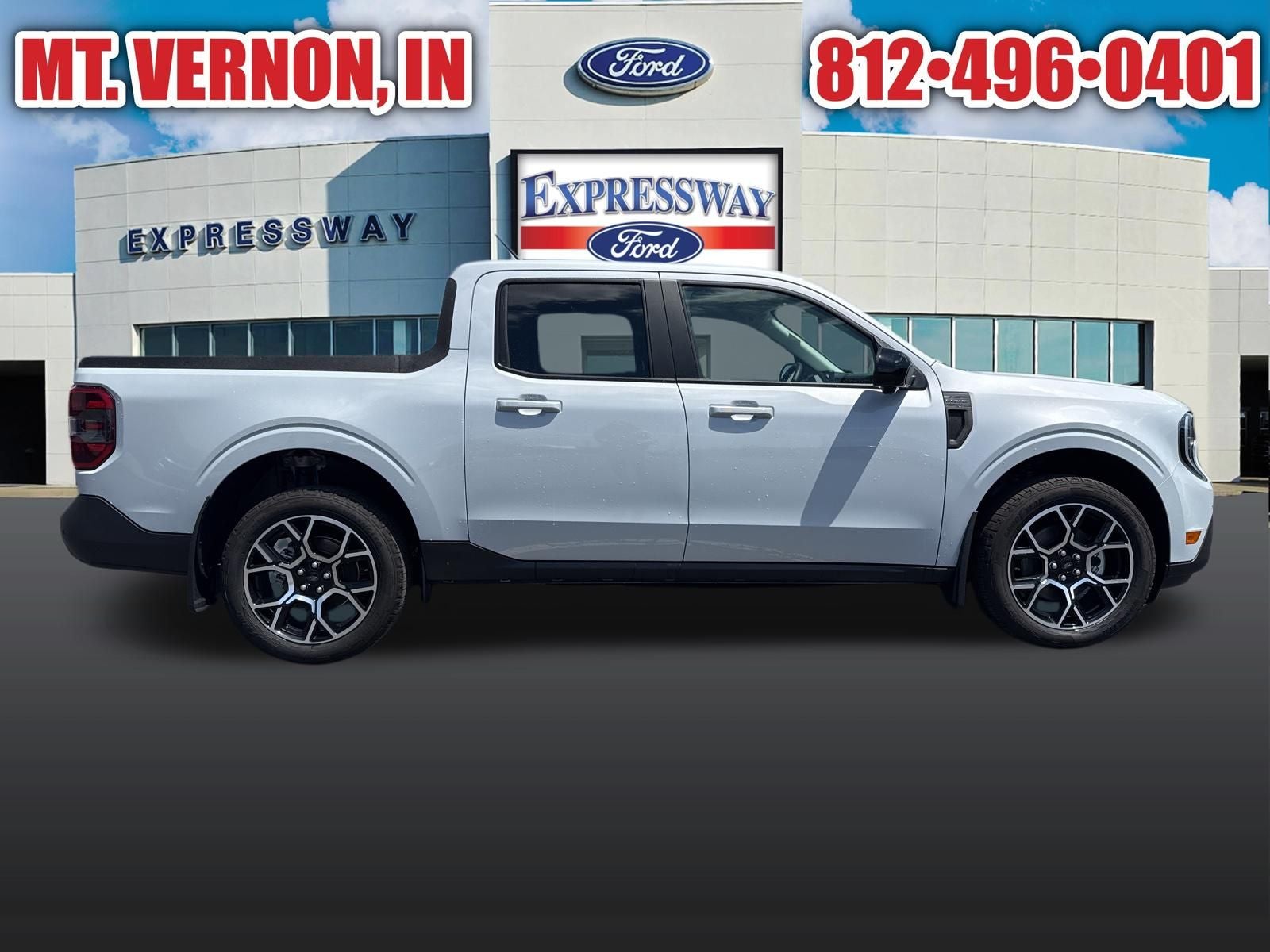 2026 Ford Maverick Lariat