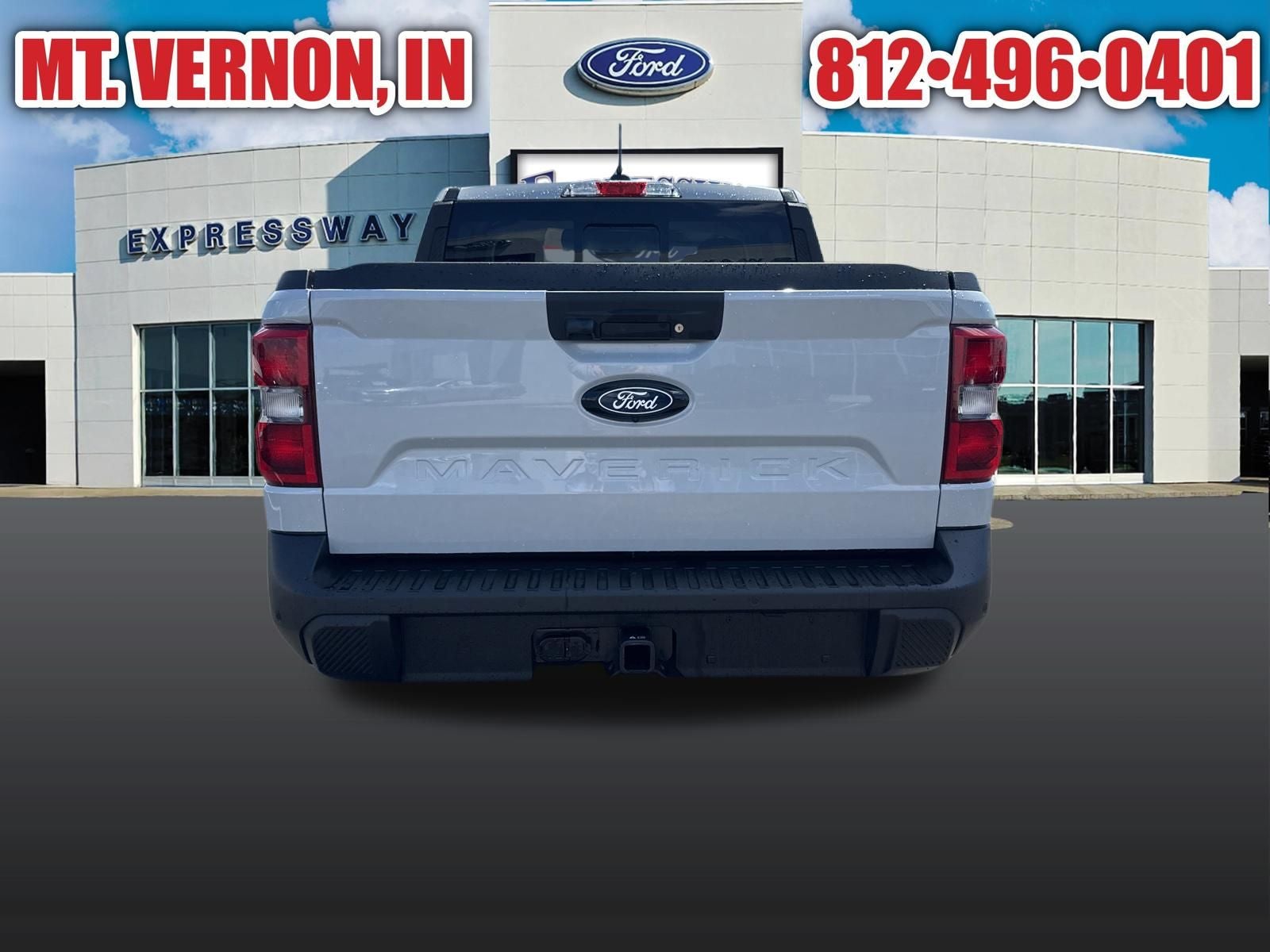 2026 Ford Maverick Lariat