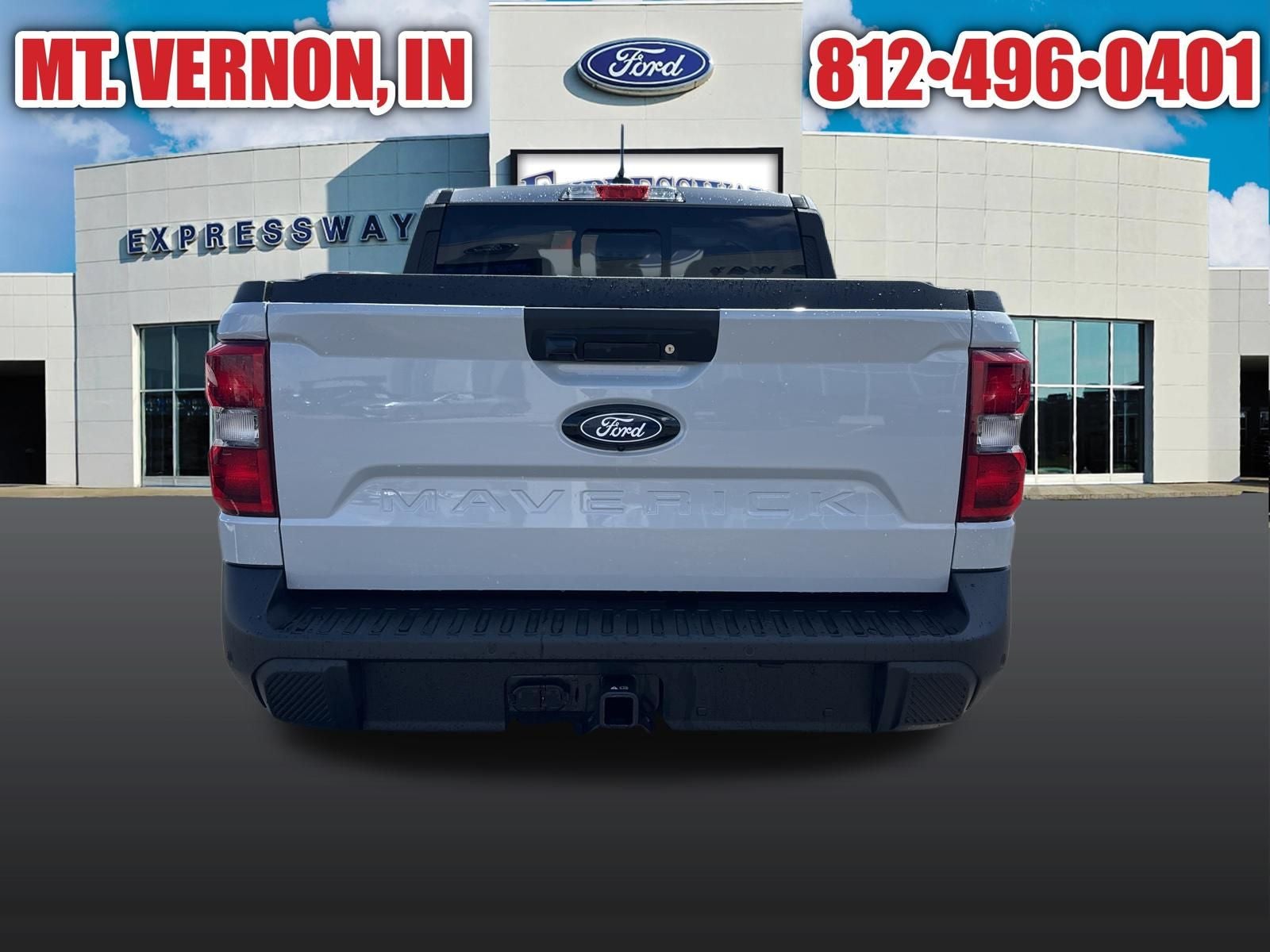2026 Ford Maverick Lariat