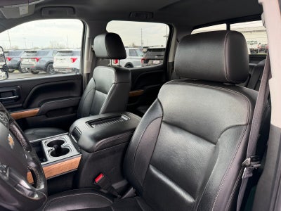 2018 Chevrolet Silverado 1500 LTZ 1LZ