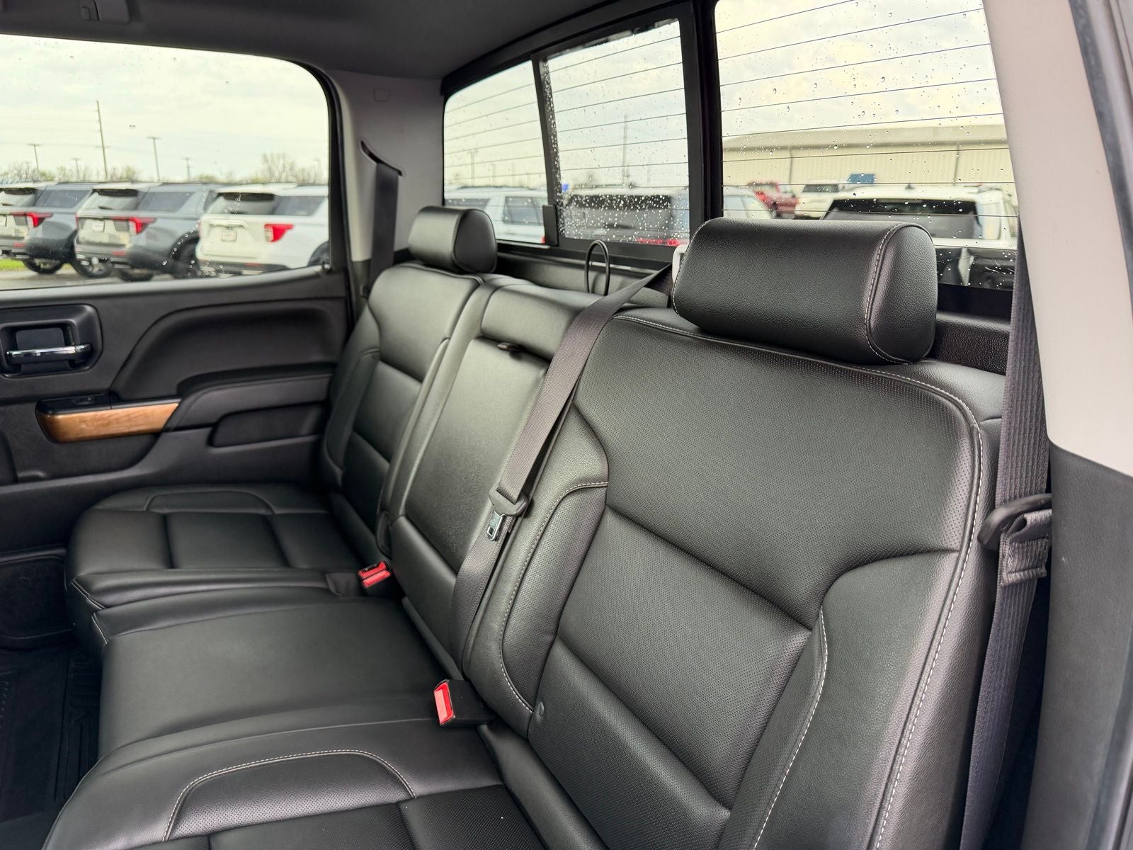 2018 Chevrolet Silverado 1500 LTZ 1LZ