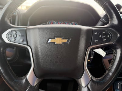 2018 Chevrolet Silverado 1500 LTZ 1LZ