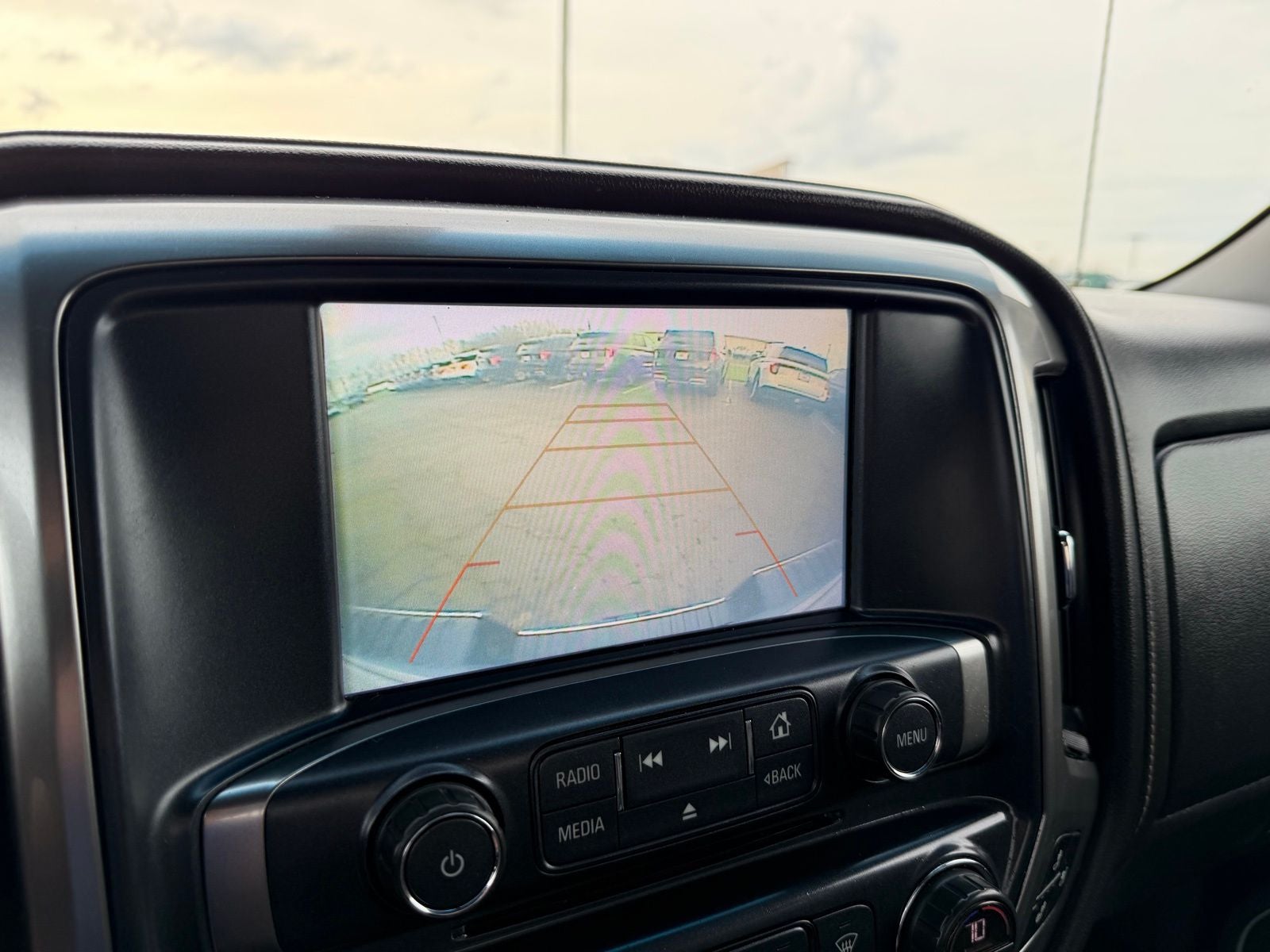 2018 Chevrolet Silverado 1500 LTZ 1LZ