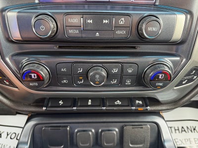 2018 Chevrolet Silverado 1500 LTZ 1LZ