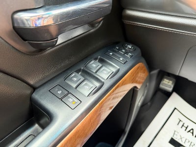 2018 Chevrolet Silverado 1500 LTZ 1LZ