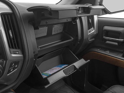 2014 Chevrolet Silverado 1500 High Country